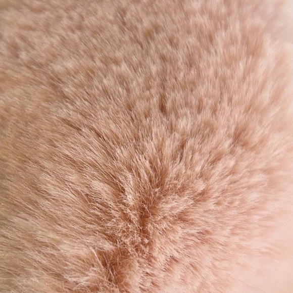 GAP - GREEN BOMBER w PINK FLOOF - Picture 2 of 3